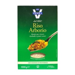 Arroz Arborio Italiano Vignola 1 kg