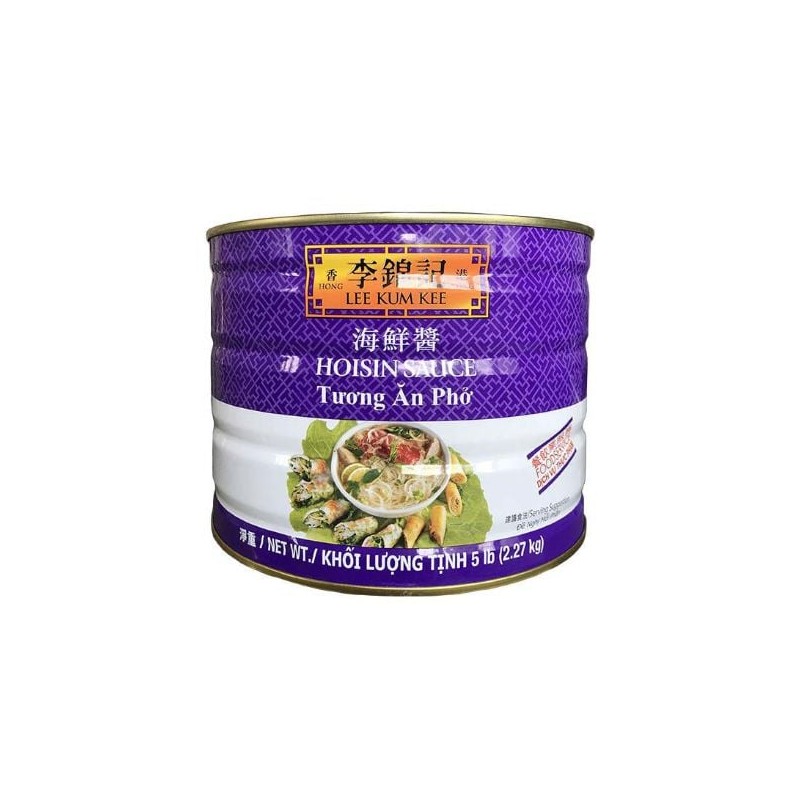 Salsa Hoisin 2.26 Kg. Lee kum kee