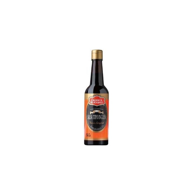 Salsa Inglesa Crosse y Blackwell 145 mL