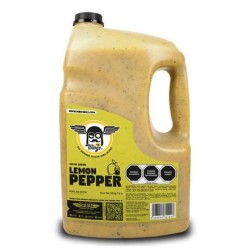Salsa Lemon Pepper Mr. Wings 3.8 L