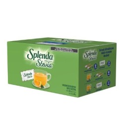 Stevia Splenda 400 sobres 1 g (Splenda Stevia)