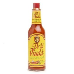 Salsa Picante Fco 150 Ml De La Viuda