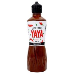 Salsa Picante Picor Extremo YAYA 325 ml
