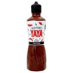 Salsa Picante Picor Extremo YAYA 325 ml