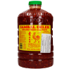 Salsa Sambal Oelek galon de 3.8 Kg