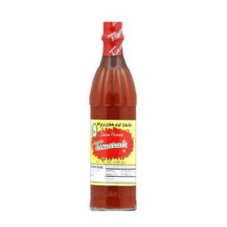 Salsa Tamazula Roja frasco 140 mL