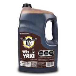 Salsa TERIYAKI Mr. Wings 3.8 L