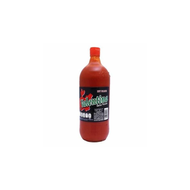 Salsa Valentina Negra 1 L