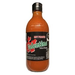 Salsa Valentina Negra frasco 370 g