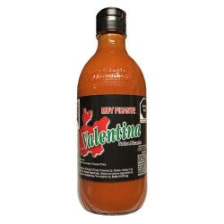 Salsa Valentina Negra frasco 370 g