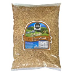 Salvado Tostado Bolsa 1 Kg (IEPS INC)