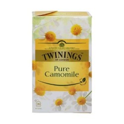 Te Manzanilla Twinings paquete 20 sobres