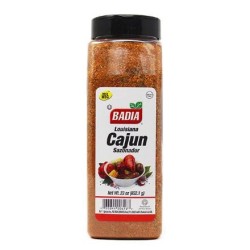 Sazonador Cajun Badia Bote 652 g