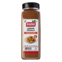 Sazonador Garam Masala Badia Bote de 453 g
