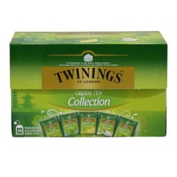 Te Verde Coleccion Twinings paquete 20 Sobres
