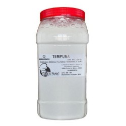 Tempura Chef&Hotel (KIKKOMAN) Bolsa 2.27 Kg Bote