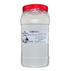 Tempura Chef&Hotel (KIKKOMAN) Bolsa 2.27 Kg Bote