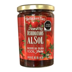 Tomate Deshidratado Bella Sun Luci 907 g