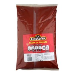 Tomate en PASTA Costeña Volpak 4 de 3 Kg