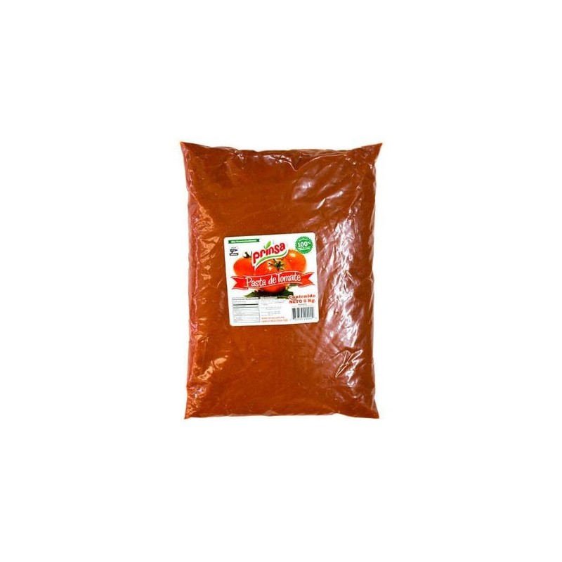 Tomate en PASTA Prinsa Volpak 6 de 3 Kg