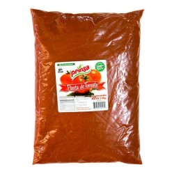 Tomate en PASTA Prinsa Volpak 6 de 3 Kg