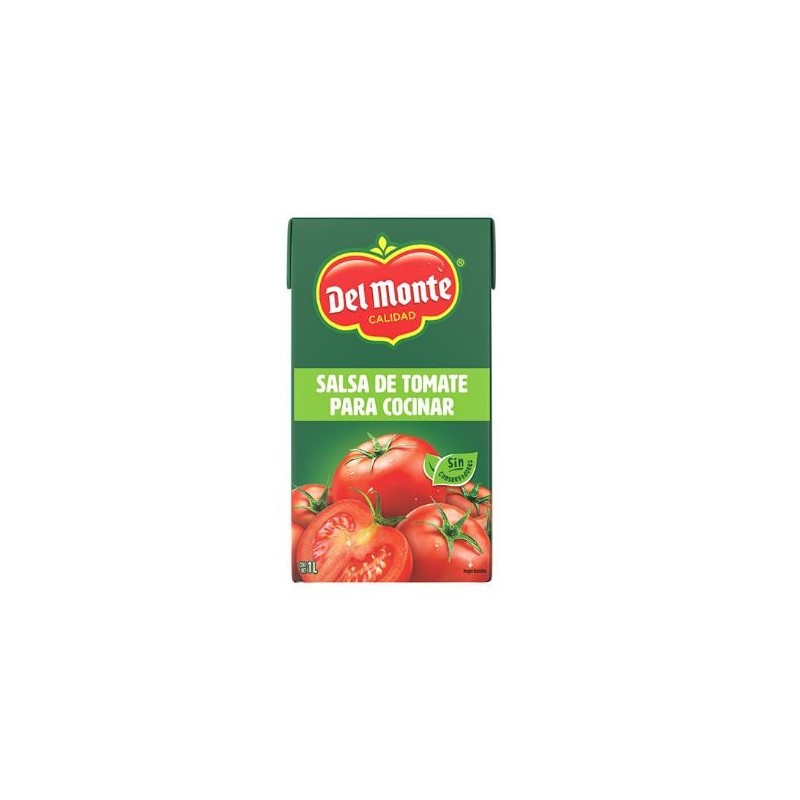 Tomate en Pure Tetra Monte 12 de 1 Kg