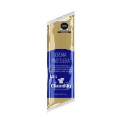 Crema Pastelera Chantilly Manga 1 Kg