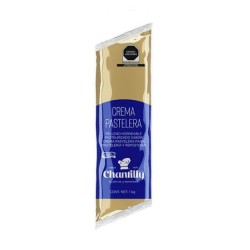 Crema Pastelera Chantilly Manga 1 Kg