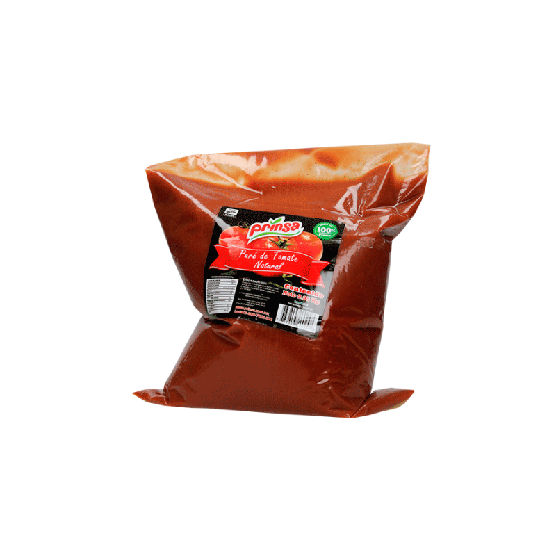 Tomate en Pure Volpak PRINSA 6 de 3 Kg