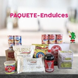 ZDespensa Paquete Endulces con Reposteria