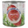Tomate Entero Pelado Mutti Lata 2.5 Kg