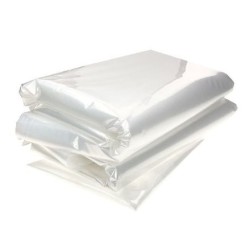 Bolsa 60 x 90 cm 1Kg Transparente Polietileno