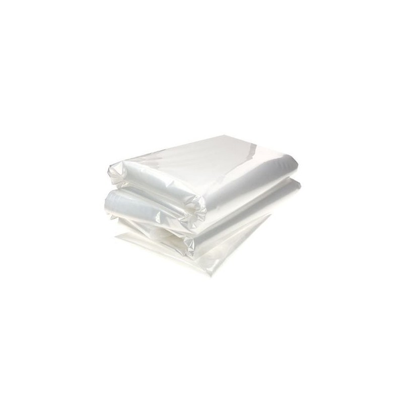 Bolsa 60 x 90 cm 1Kg Transparente Polietileno