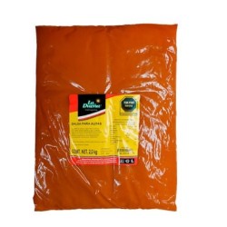 Salsa para Alitas La Dueña bolsa de 2 kg Bufalo