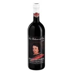 Vinagre Balsamico Bertolli Botella de 1 L