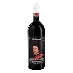 Vinagre Balsamico Bertolli Botella de 1 L