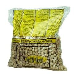 Garbanzo Mediano Chef & Hotel 1 Kg