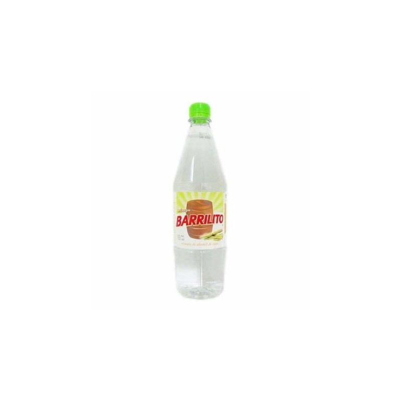 Vinagre Blanco de Caña 750 Ml. Barrilito