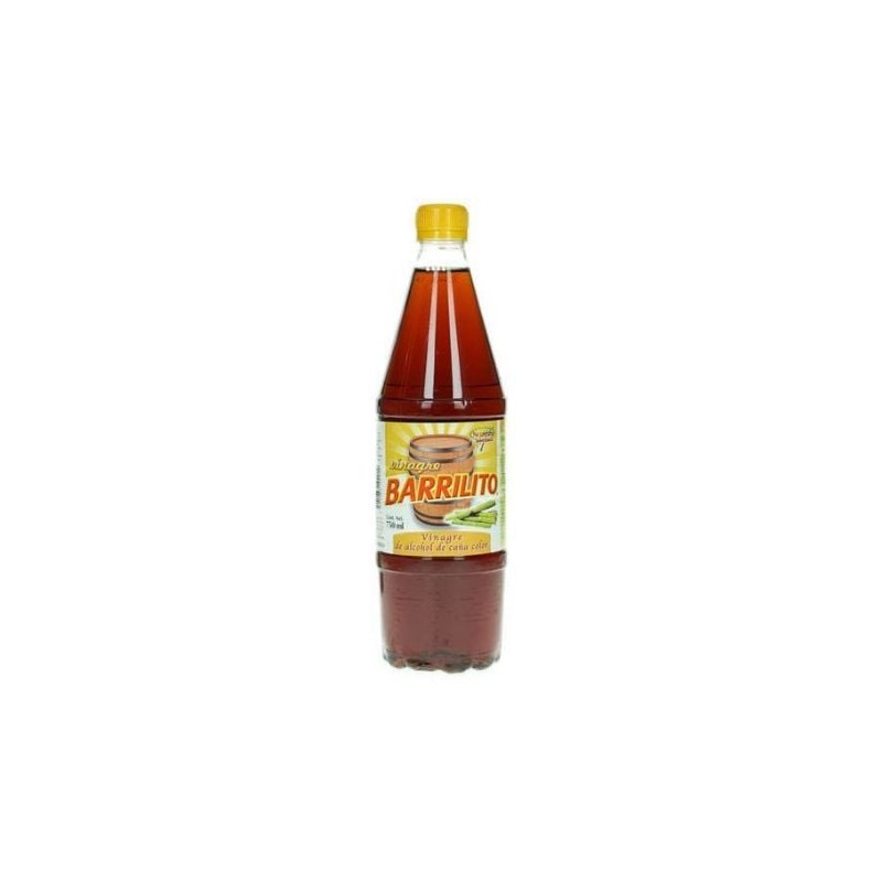Vinagre Cafe de Caña 750 ML. Barrilito