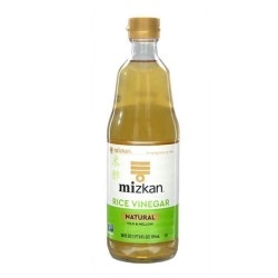Vinagre de Arroz Natural Mizkan 709 ml