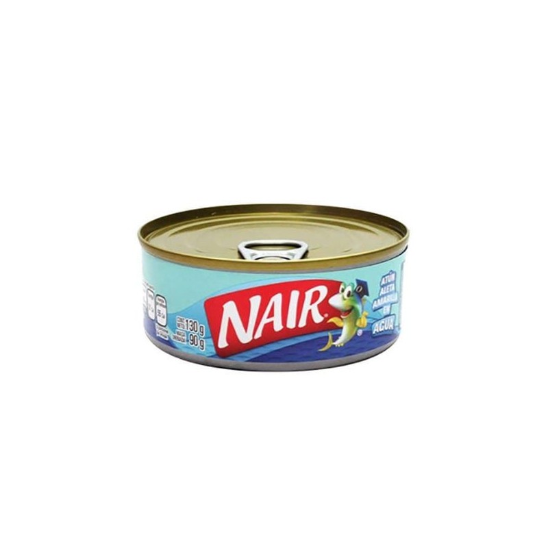 Atun en agua Nair de 120 g