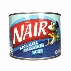 Atun en agua Nair Lata de 1.88 Kg
