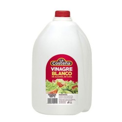 Vinagre de Caña Costeña galon 4 de 3.7 L Transparente