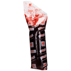 Relleno de Fresa Diamante 5 Mangas de 1Kg