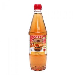 Vinagre de Manzana Barrilito 750 mL