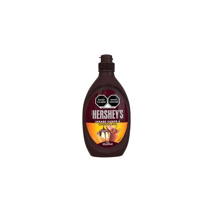 Jarabe de Chocolate Squeeze 589 Gr Hershey SYRUP