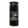 Aceituna Negra Deshuesada Loreto 430 g Frasco