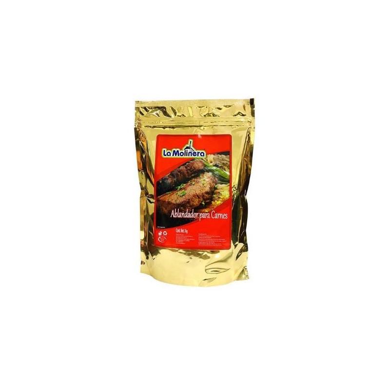 Ablandador de Carne La Molinera Bolsa de 1Kg