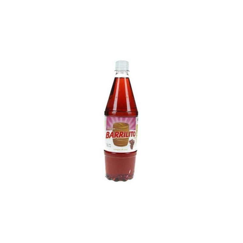 Vinagre de Vino Tinto Barrilito 750 mL