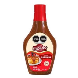 Cajeta Coronado Quemada 594 g (IEPS INC)